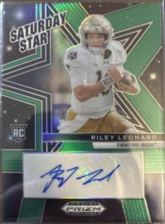 Riley Leonard