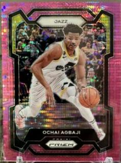 Ochai Agbaji