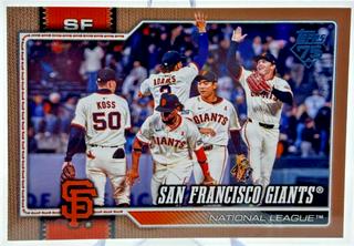 Team Card