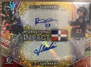Pablo Guerrero / Vladi Guerrero