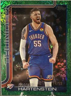 Isaiah Hartenstein