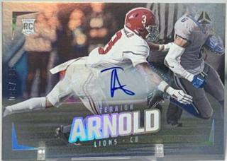 Terrion Arnold