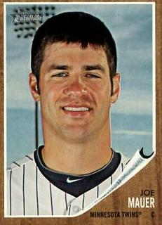 Joe Mauer