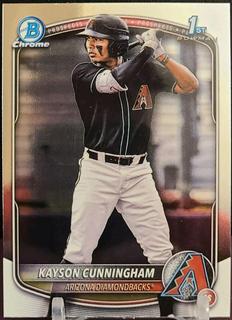Kayson Cunningham