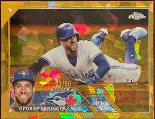 George Springer