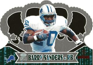 Barry Sanders