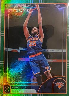Mikal Bridges