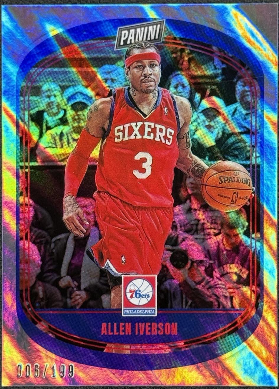 Allen Iverson [Moon Lava] #85