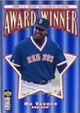 Mo vaughn