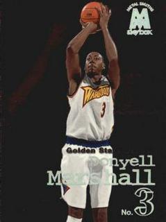 Donyell Marshall