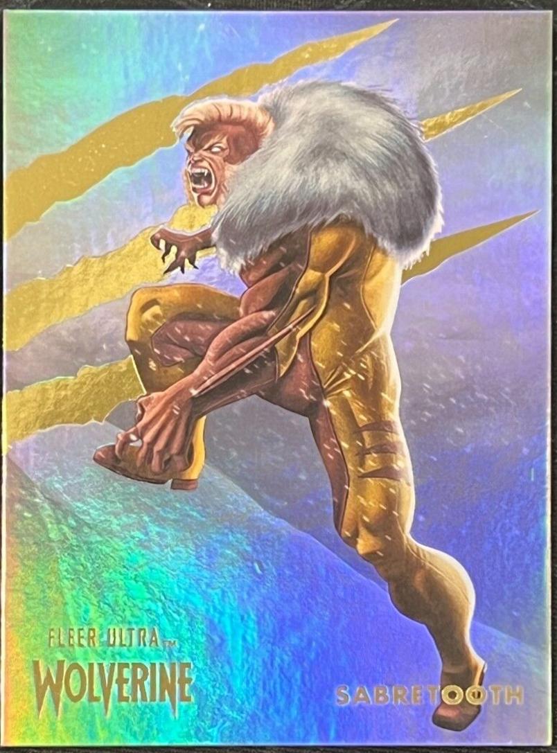 Sabretooth #27