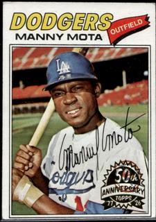 Manny Mota