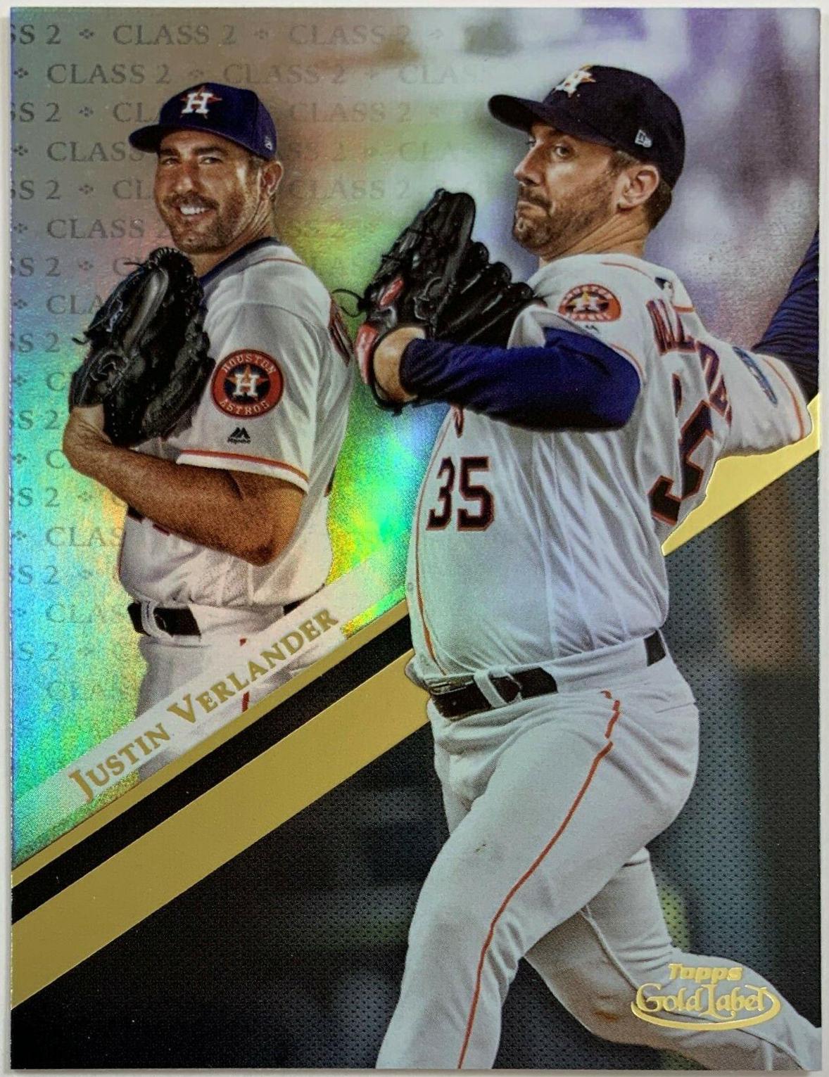 Justin Verlander [Class 2] #25