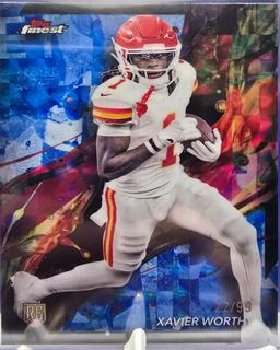 Xavier Worthy