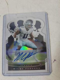 Micah Parsons