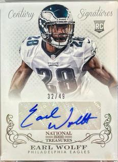 Earl Wolff