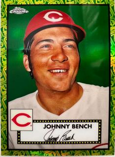 Johnny Bench
