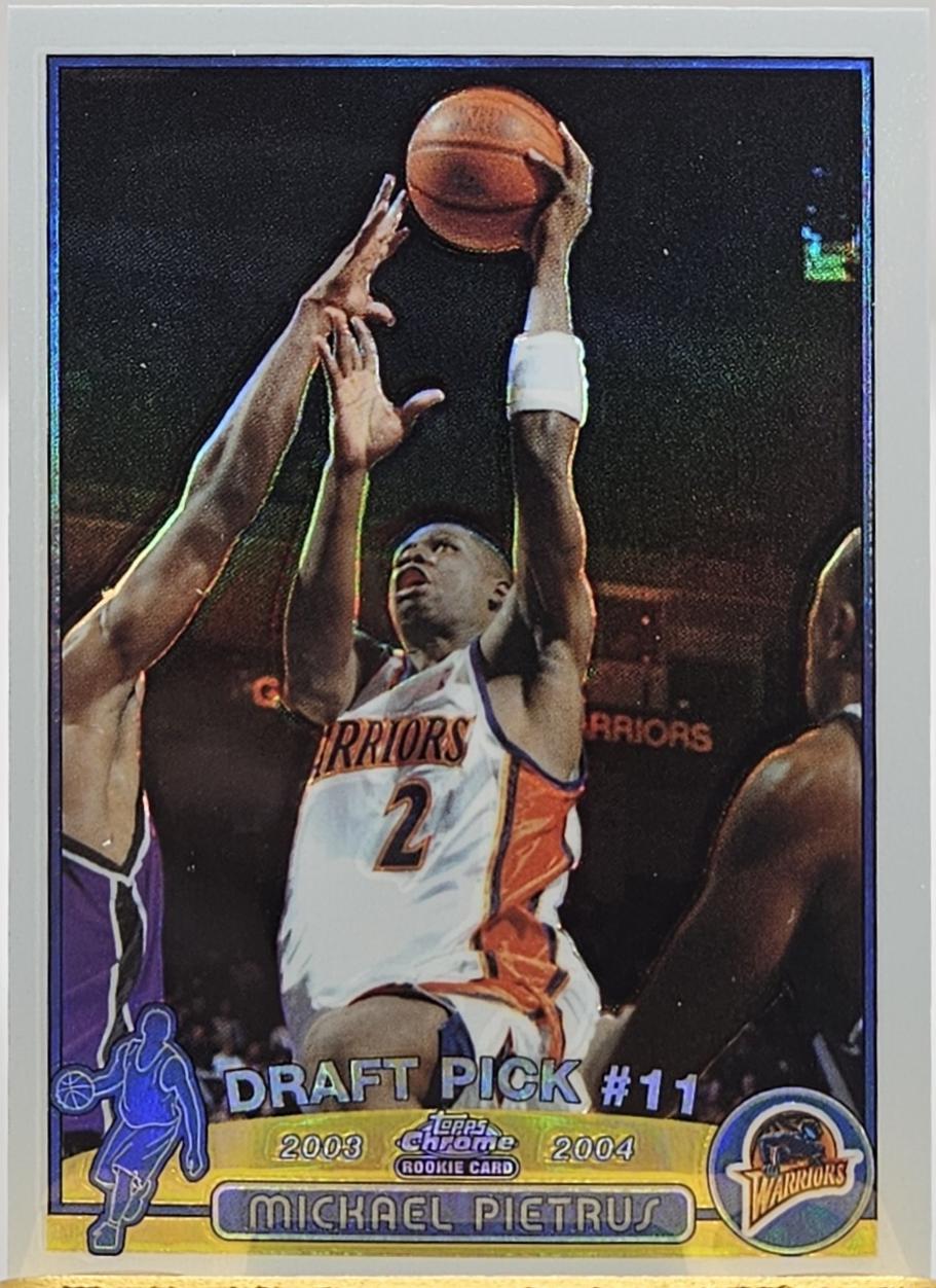 Michael Pietrus