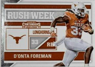 D'Onta Foreman