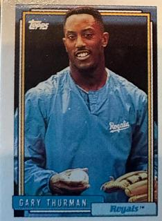 Gary Thurman