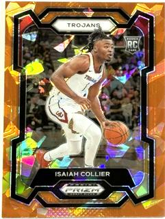 Isaiah Collier