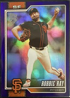 Robbie Ray