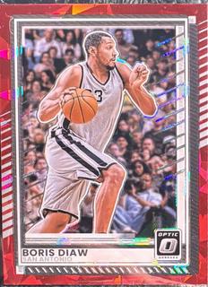 Boris Diaw