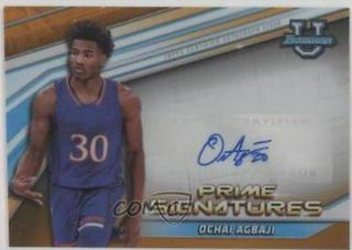 Ochai Agbaji