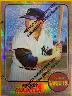 1968 Topps Reprint