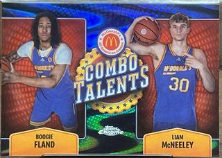 Boogie Fland / Liam McNeeley