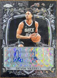 Devin Vassell