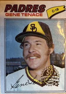 Gene Tenace
