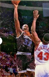 Shaquille Oneal