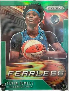 Sylvia Fowles