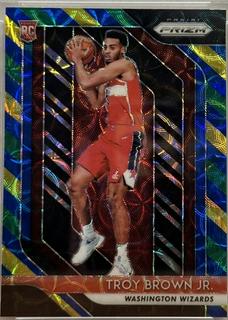 Troy Brown Jr.