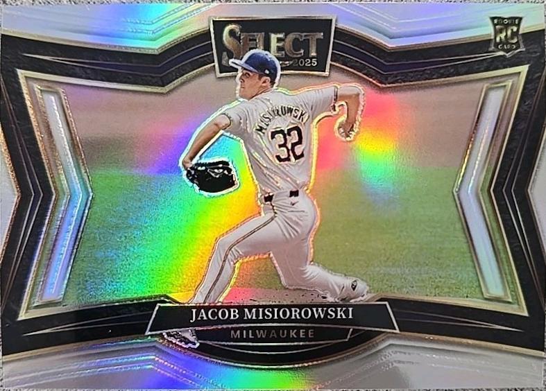 Jacob Misiorowski [Silver] #297