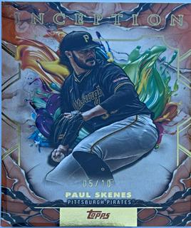 Paul Skenes