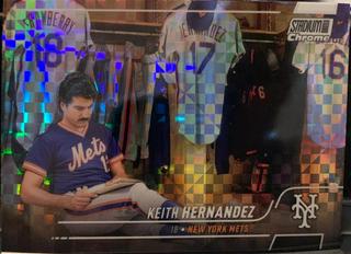 Keith Hernandez