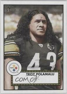 Troy Polamalu