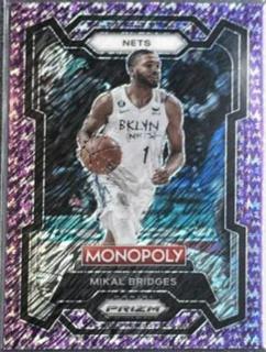 Mikal Bridges