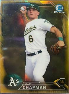 Matt Chapman