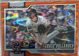 Chase Dollander