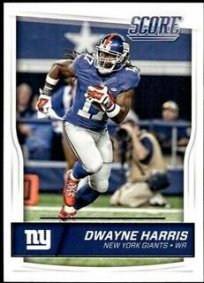 Dwayne Harris