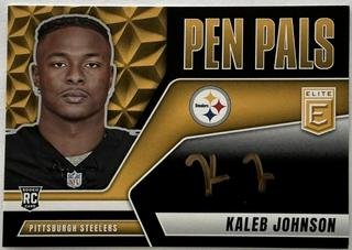 Kaleb Johnson