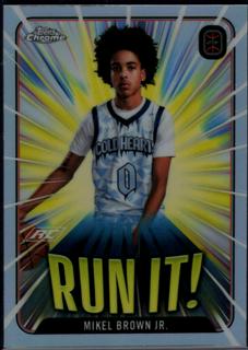Mikel Brown Jr.