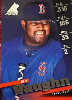 Mo Vaughn