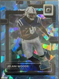 Jelani Woods