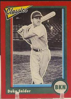 Duke Snider