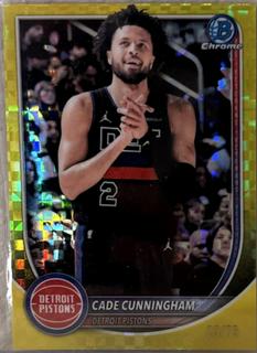 Cade Cunningham