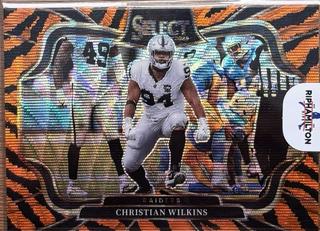 Christian Wilkins